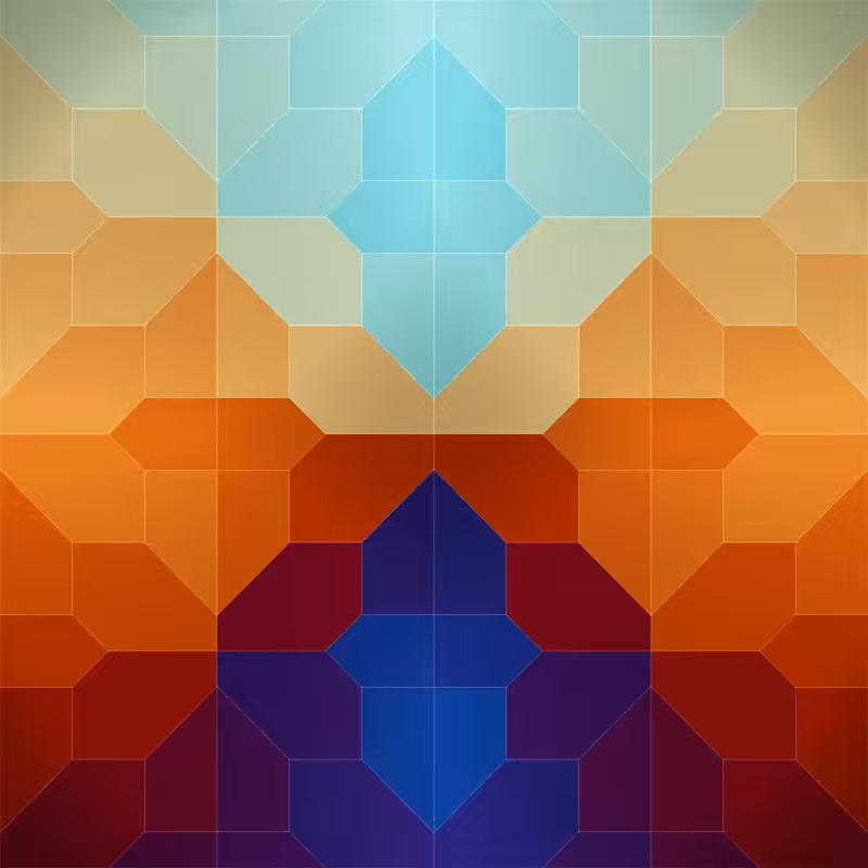 Ecstatic Geometry #9