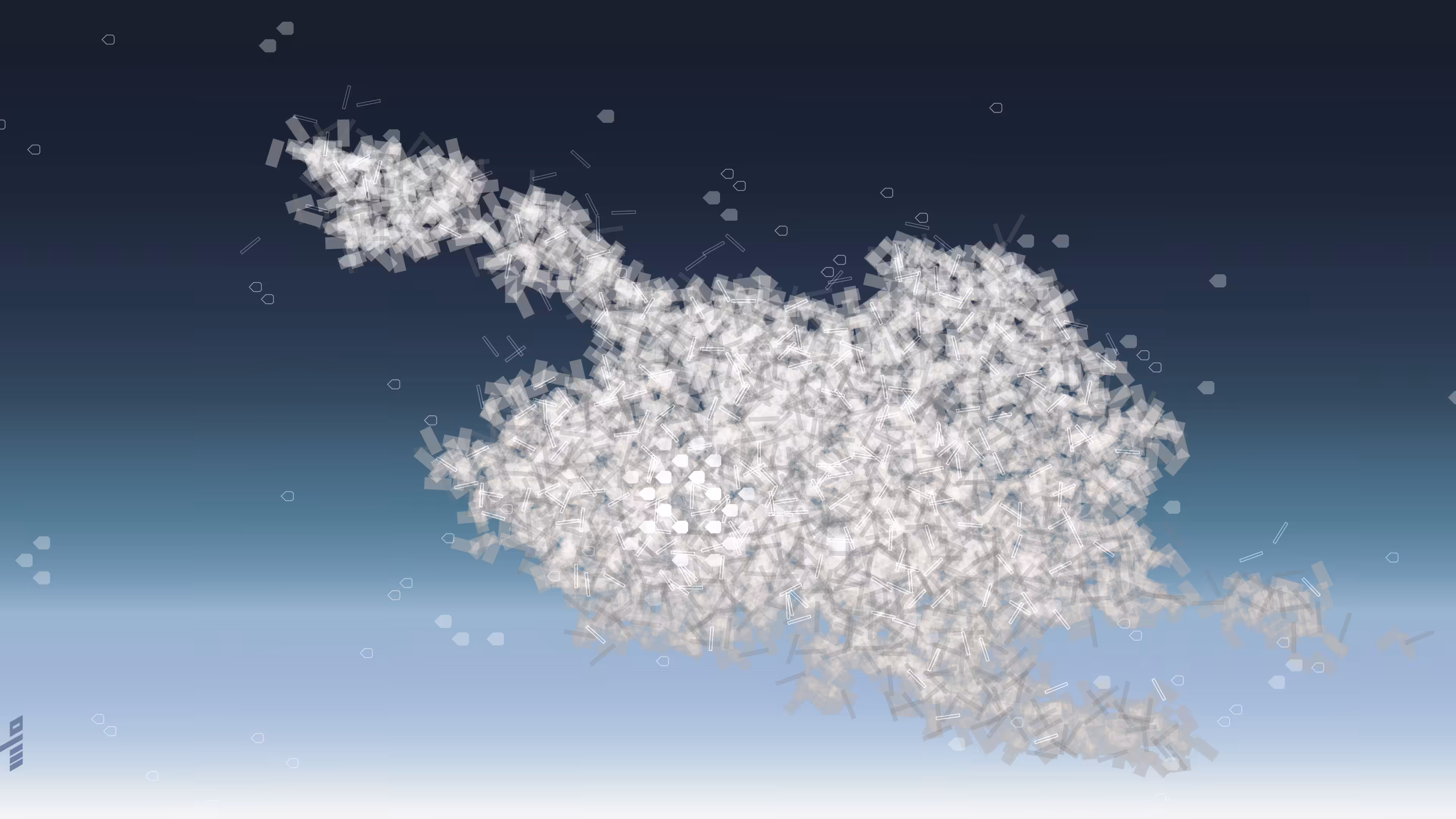 Noctilucent Memento #97