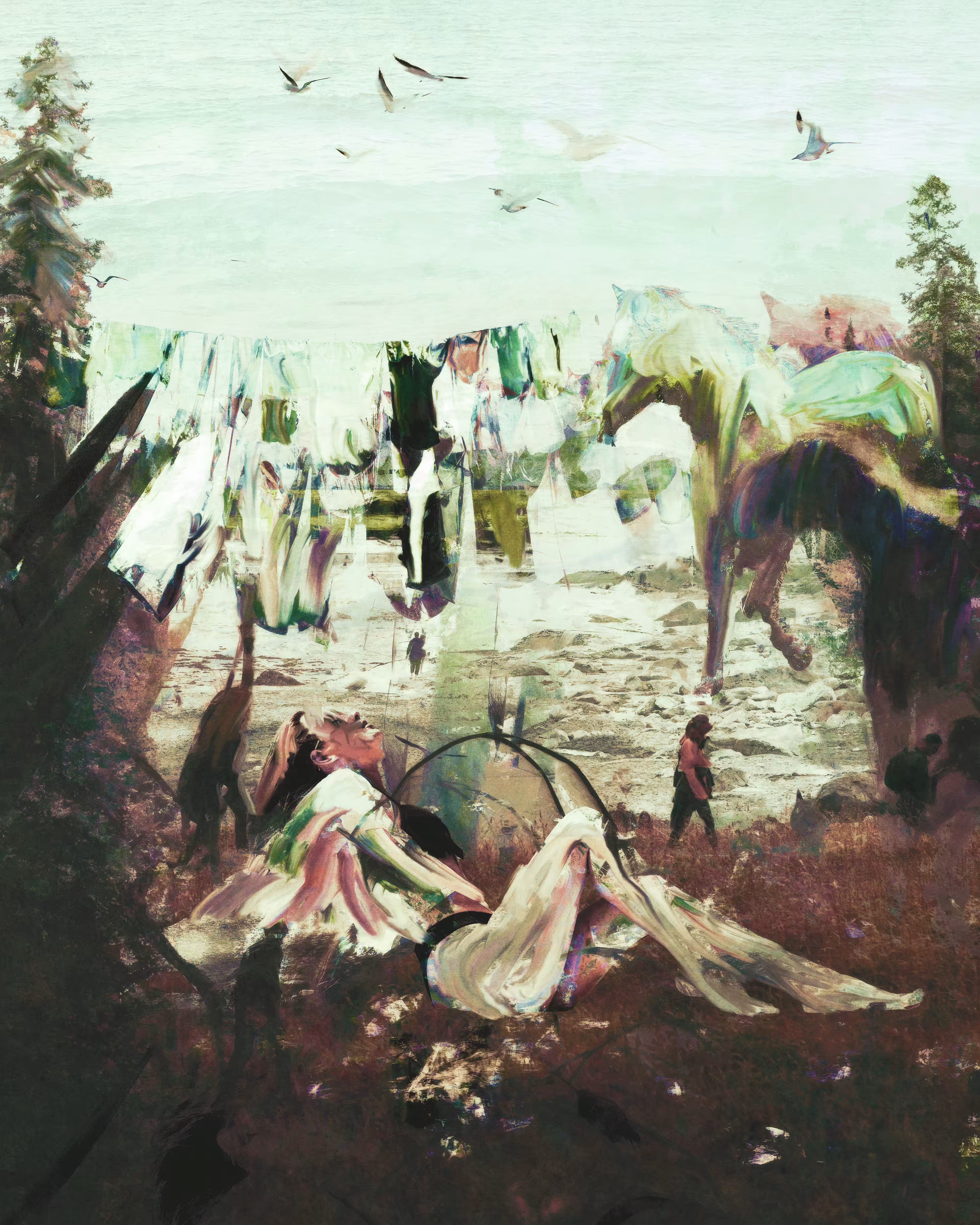 Campground Vibin'