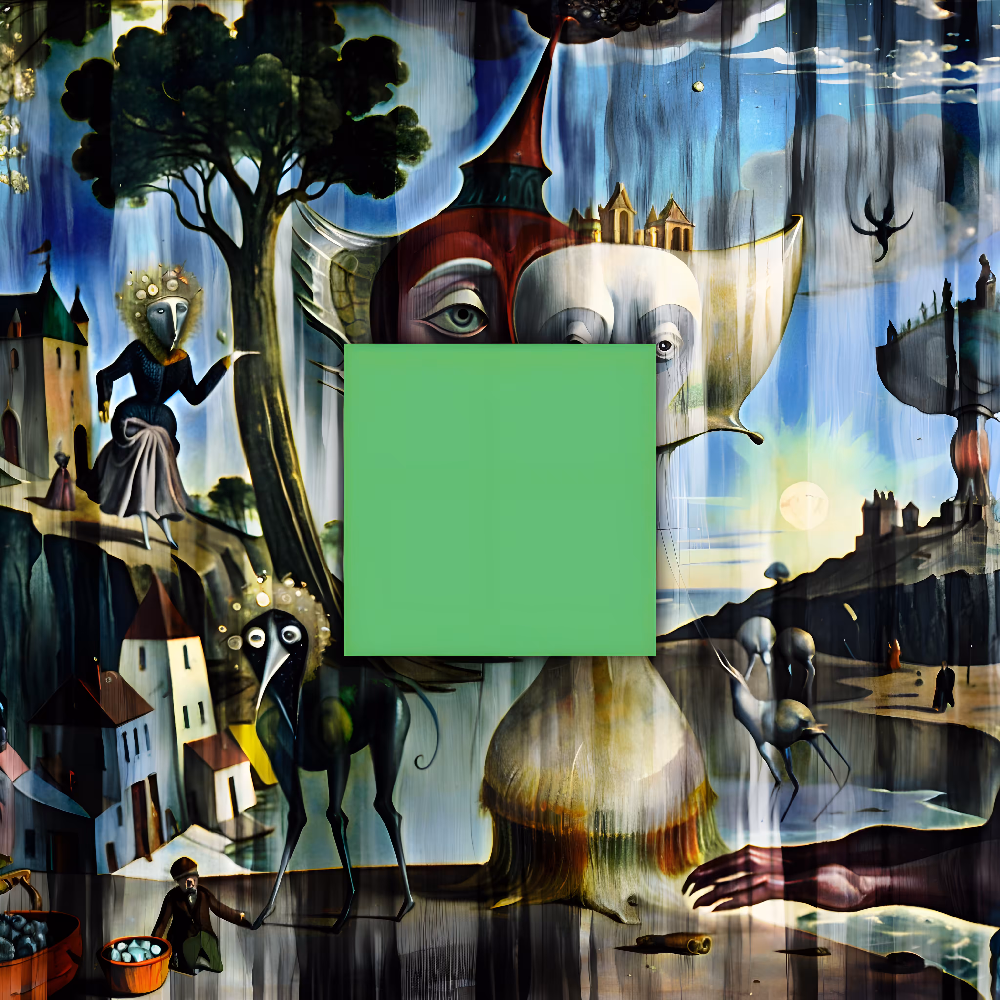 Art DeCC0s: Art DeCC0 #3621
