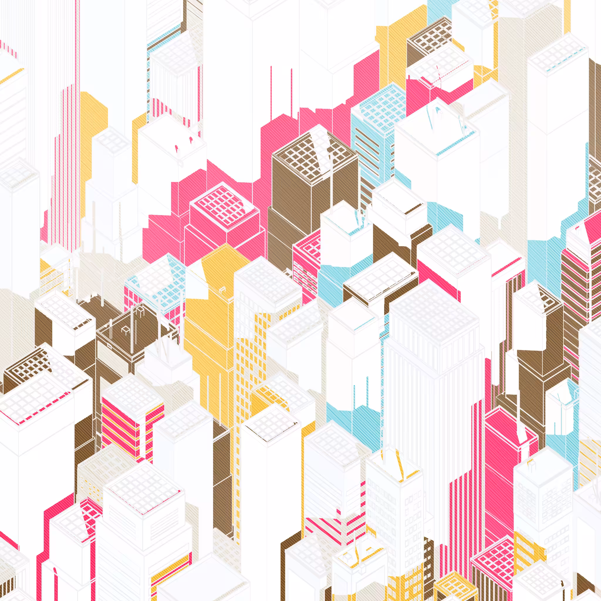 Graphic city