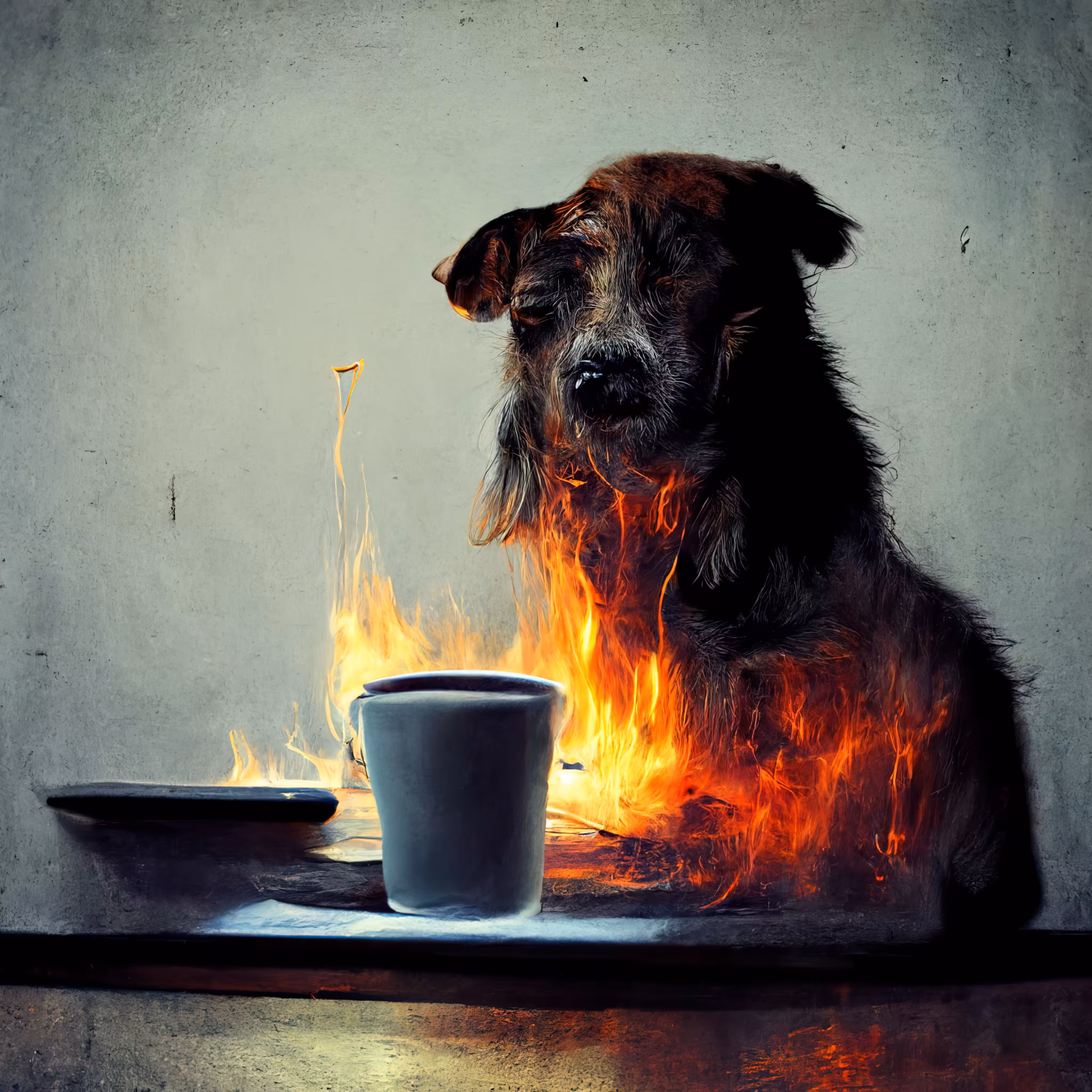 Everything is fine