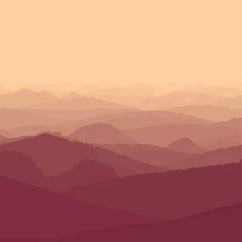 Hills and Mountains #45