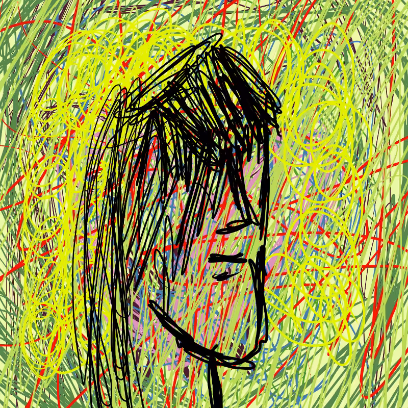 cONFUSION ART #1