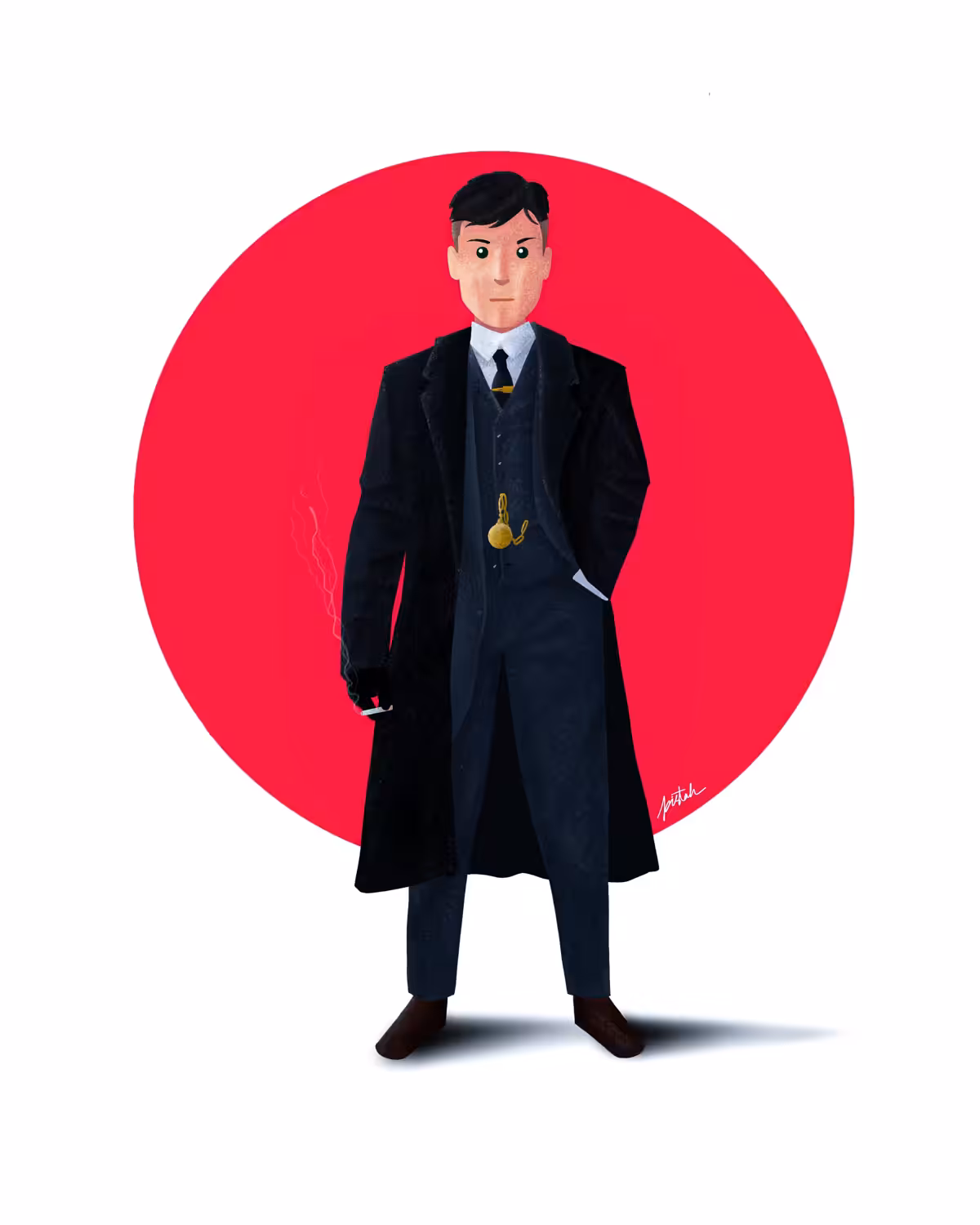 The Peaky Blinders