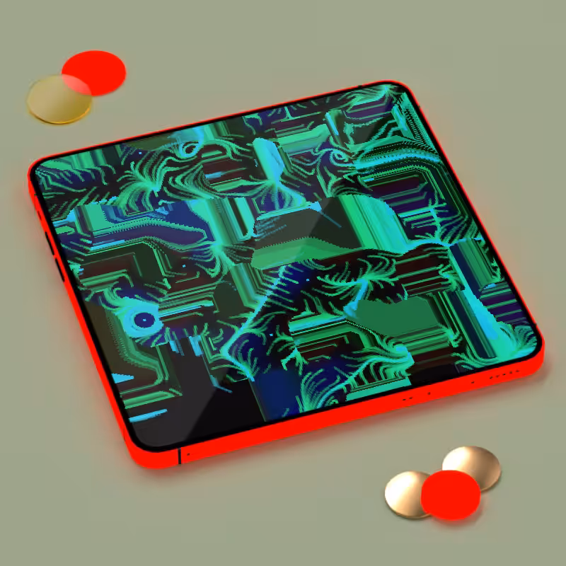 💾 GLOWCUTTER 💾 #31