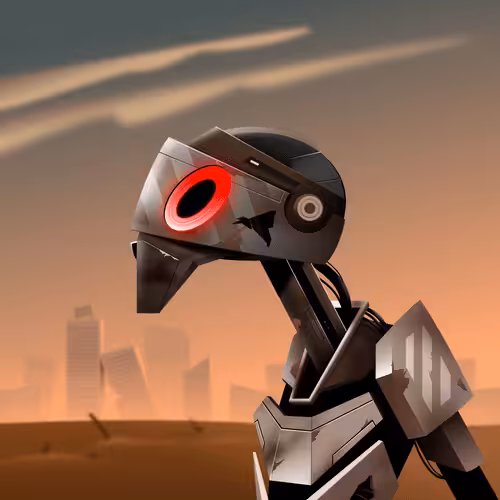 THEOS Patrol Droid A-0691