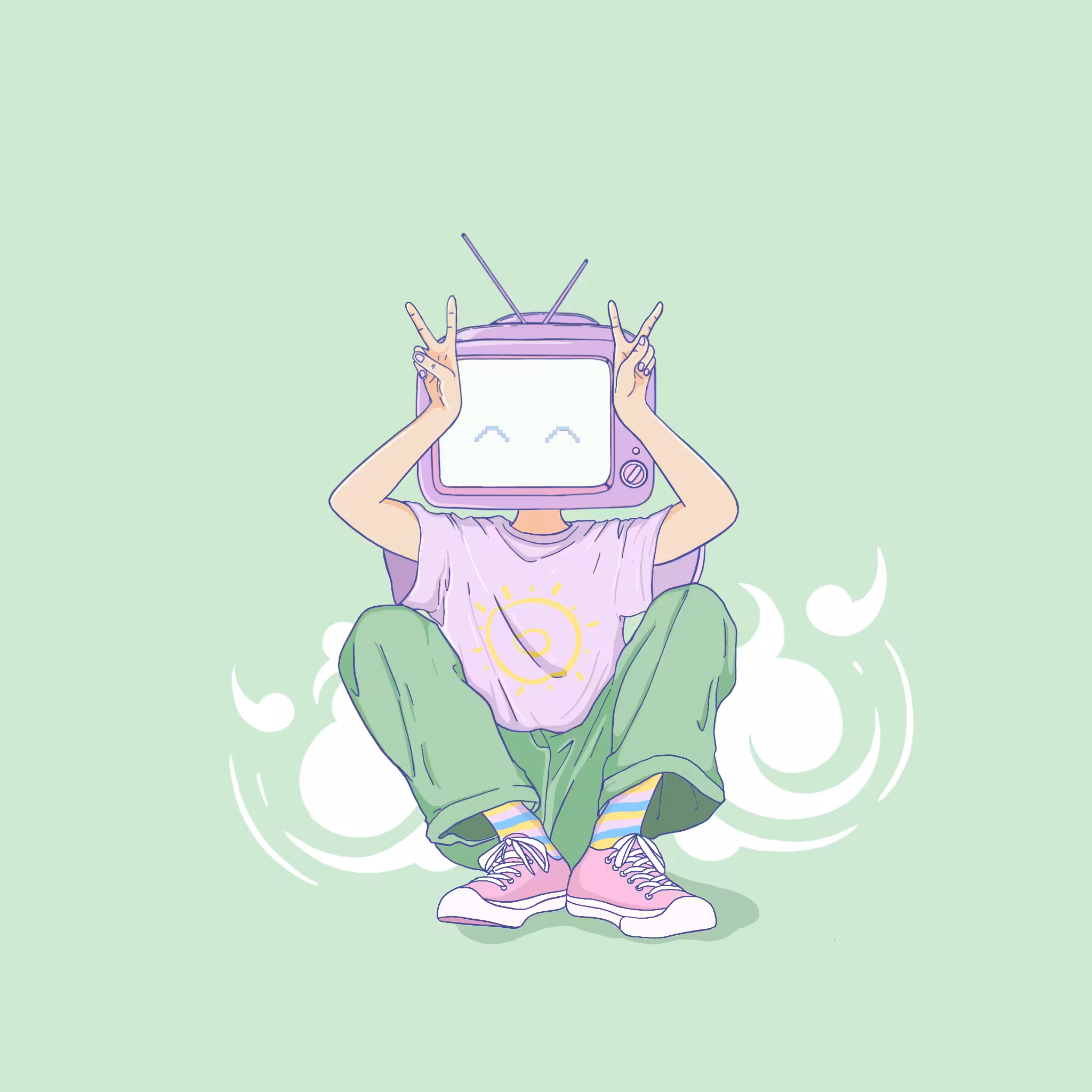 TV#8