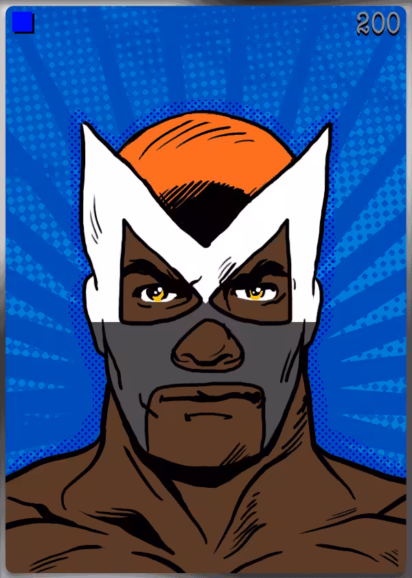 200 • Monero-Man