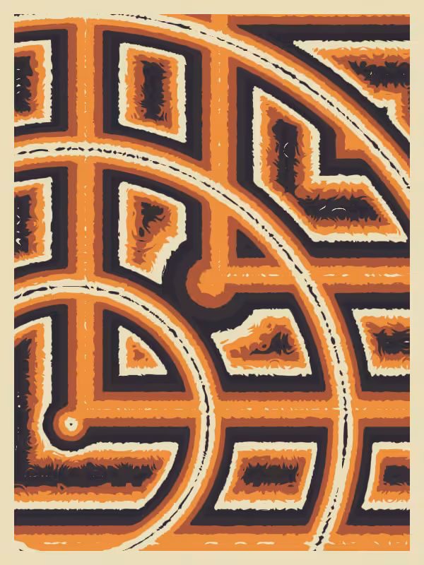 Divergent Convergence #73