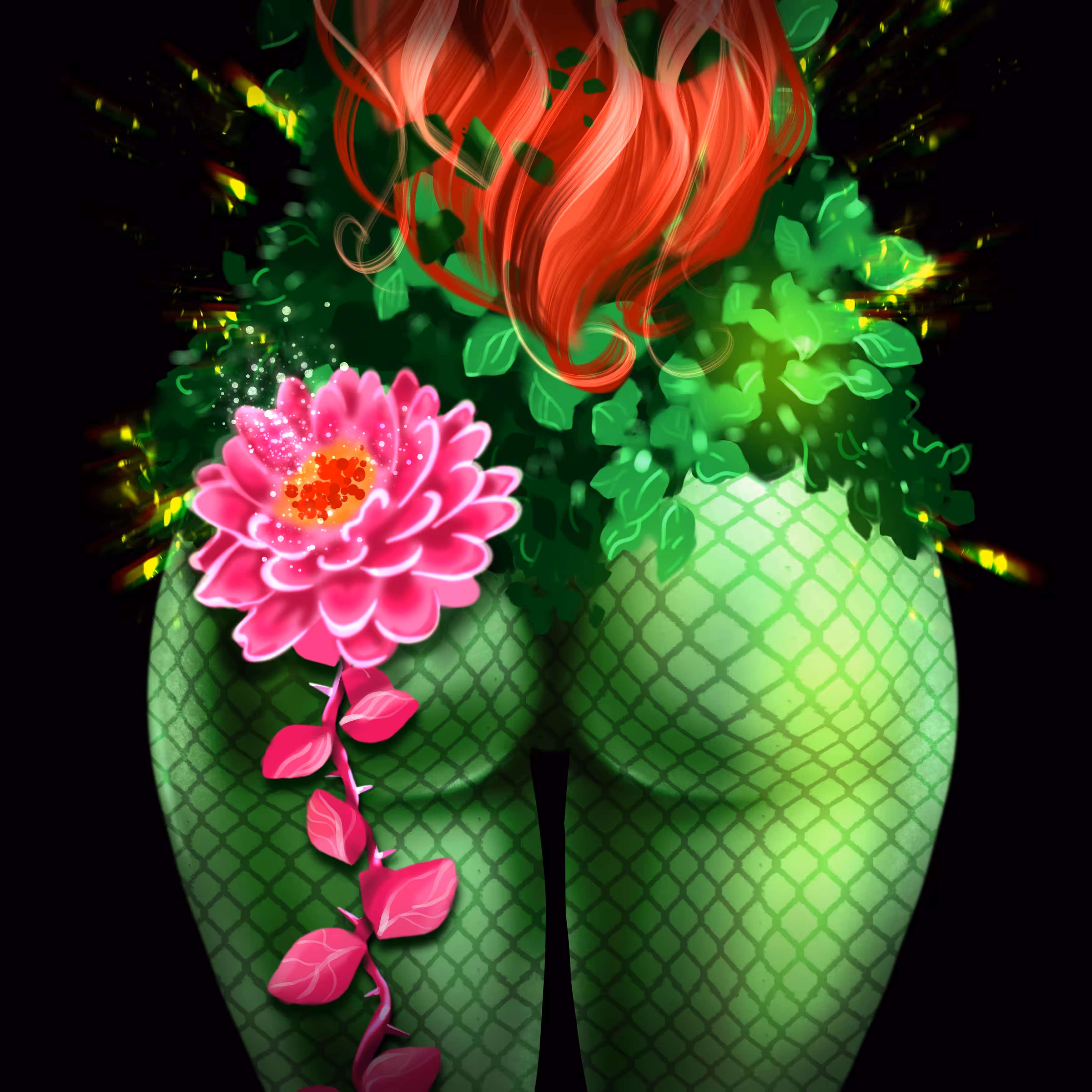 Wild Lily