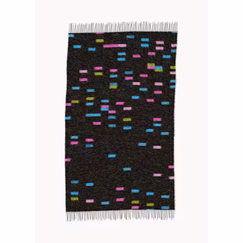 Cellular Autorug #268