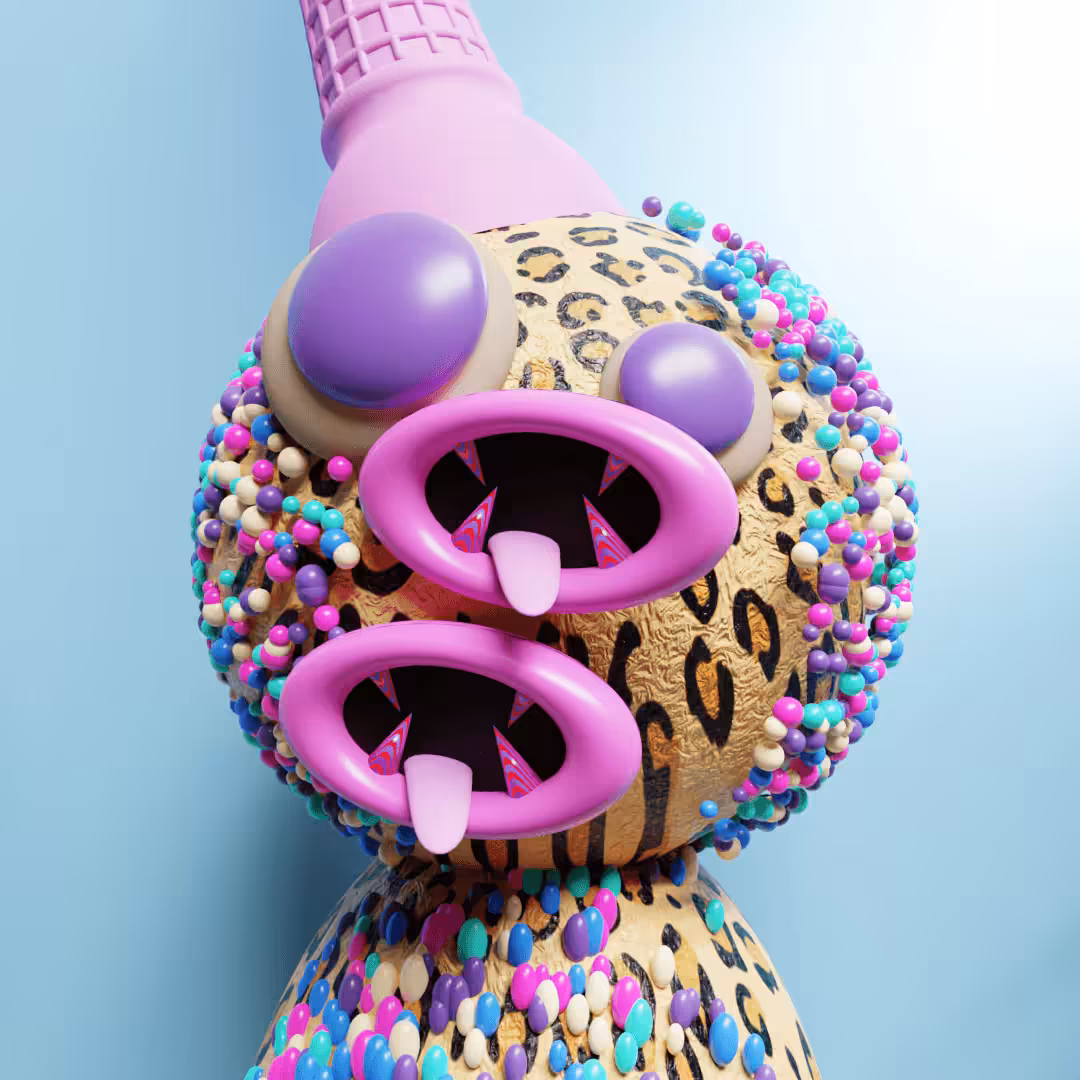 CANDY KNIGHTS GENESIS: 086