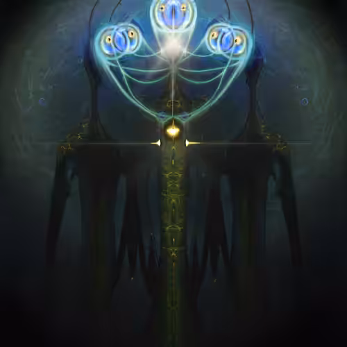 "Rod of Ptah"  1/1