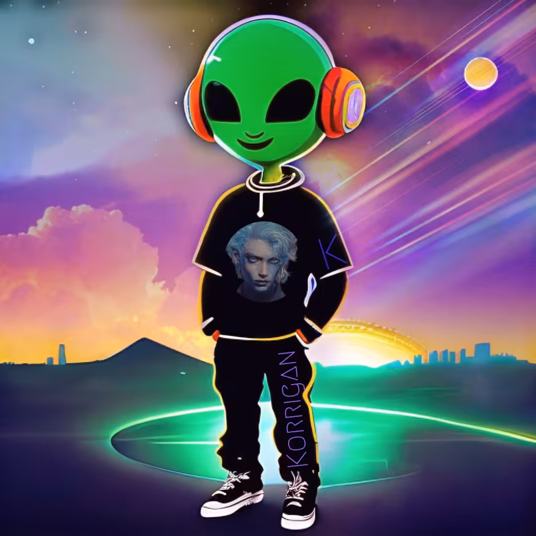 Urban Alien Korrigan