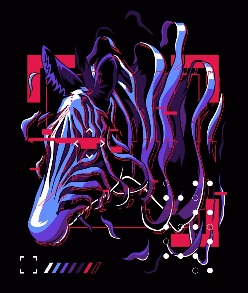 Glitched #5