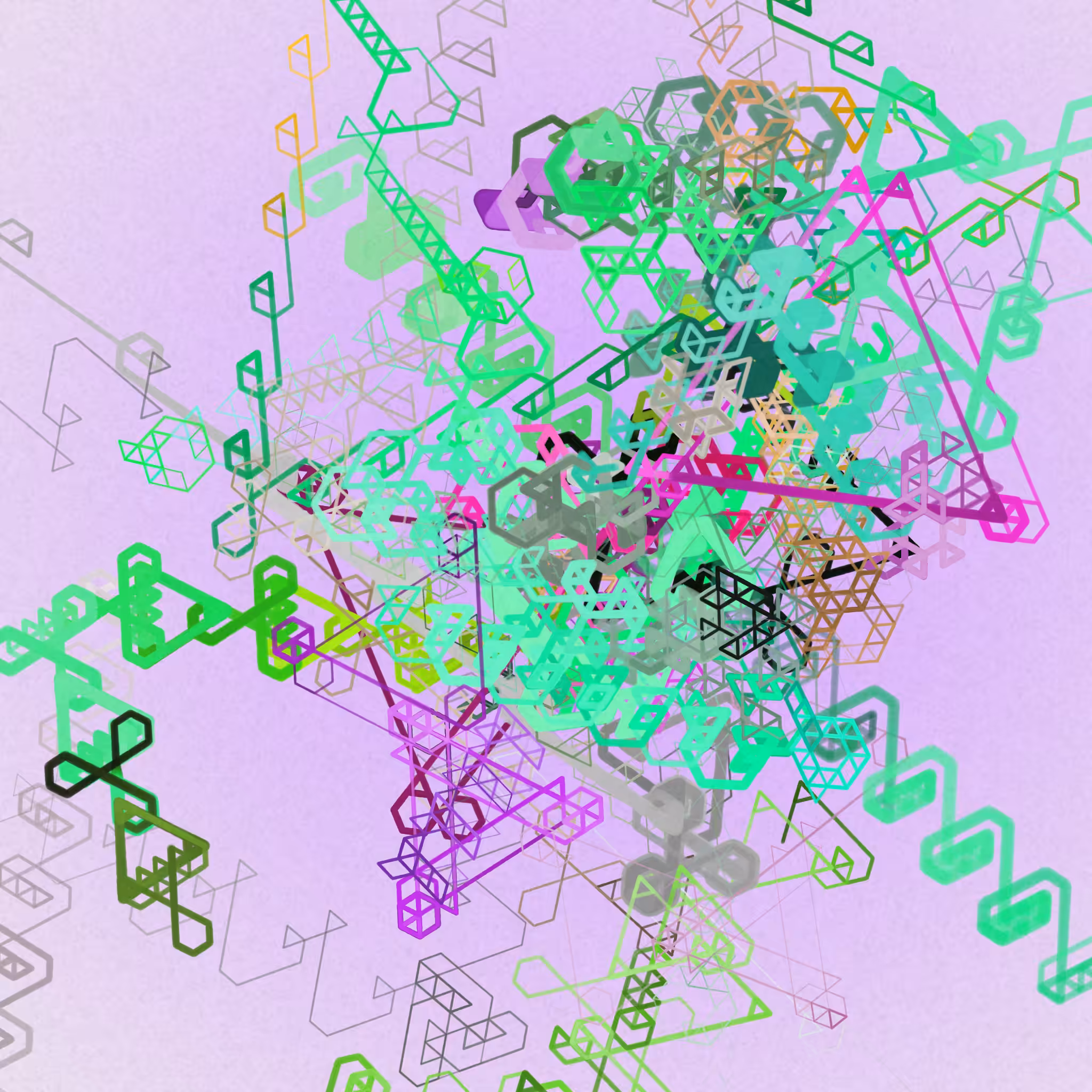 Molecular Geometries #42