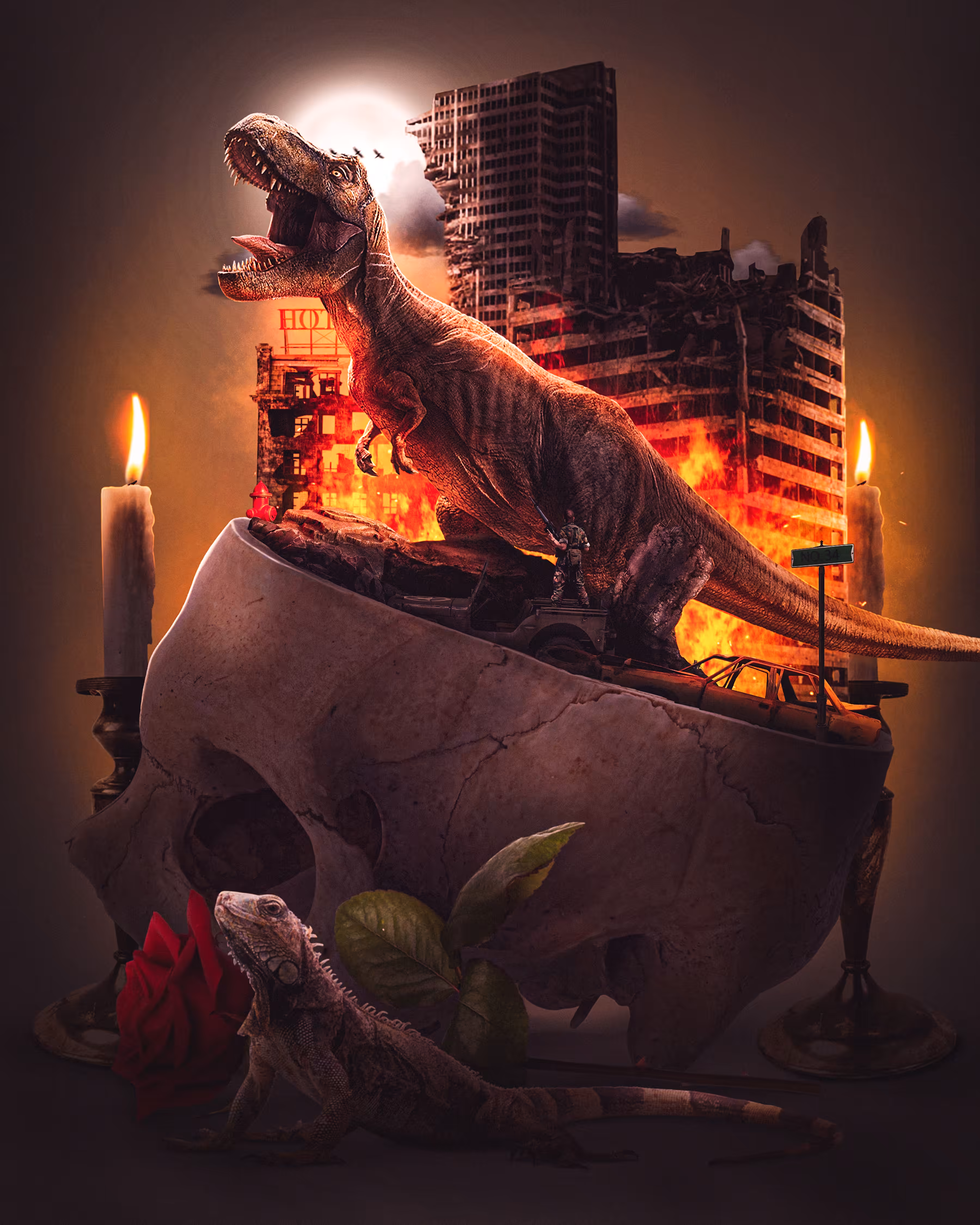 King of the Earth