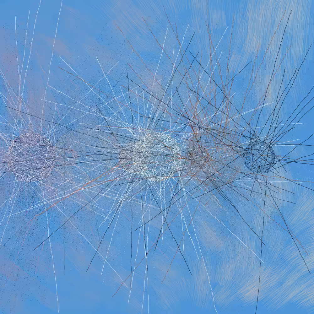 Celestial Collisions  #566