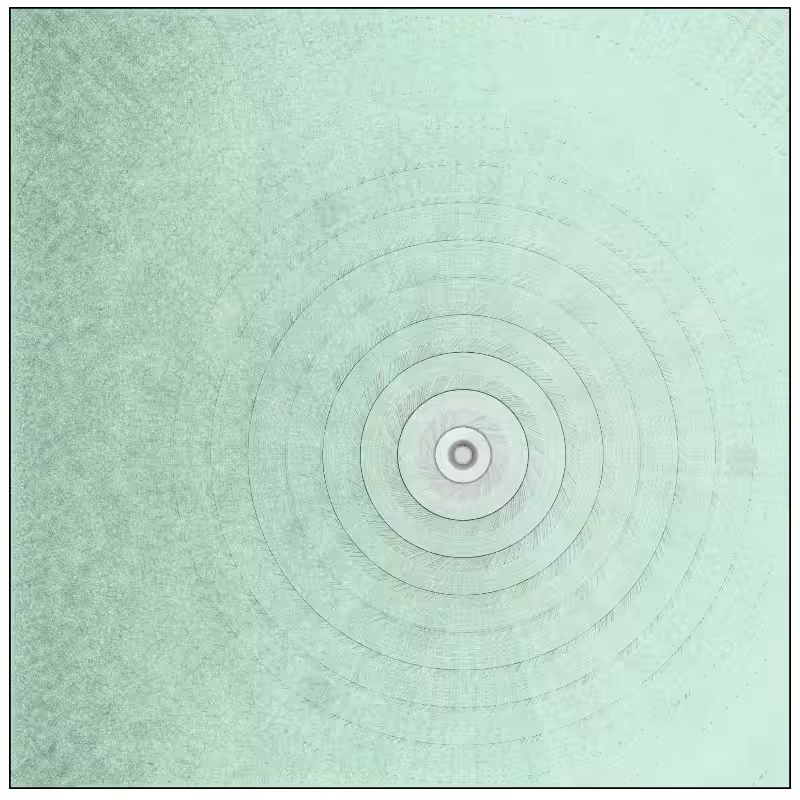 A Clock at the Heart of the Universe #61