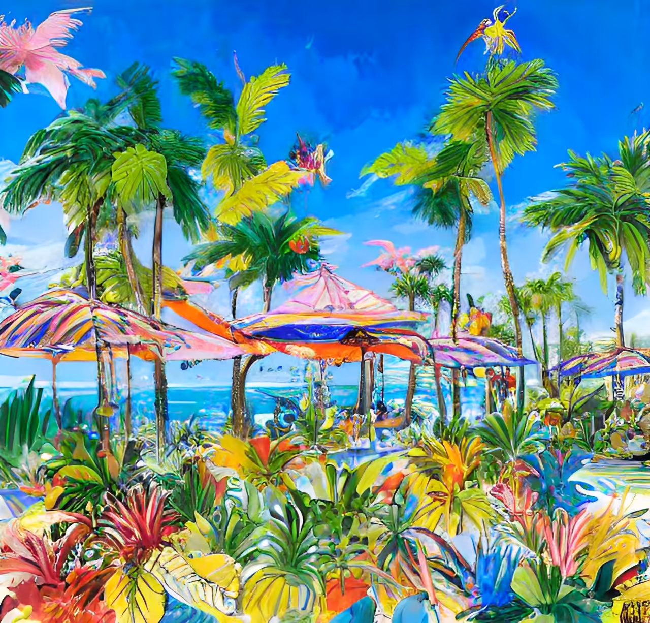 Dream Beach