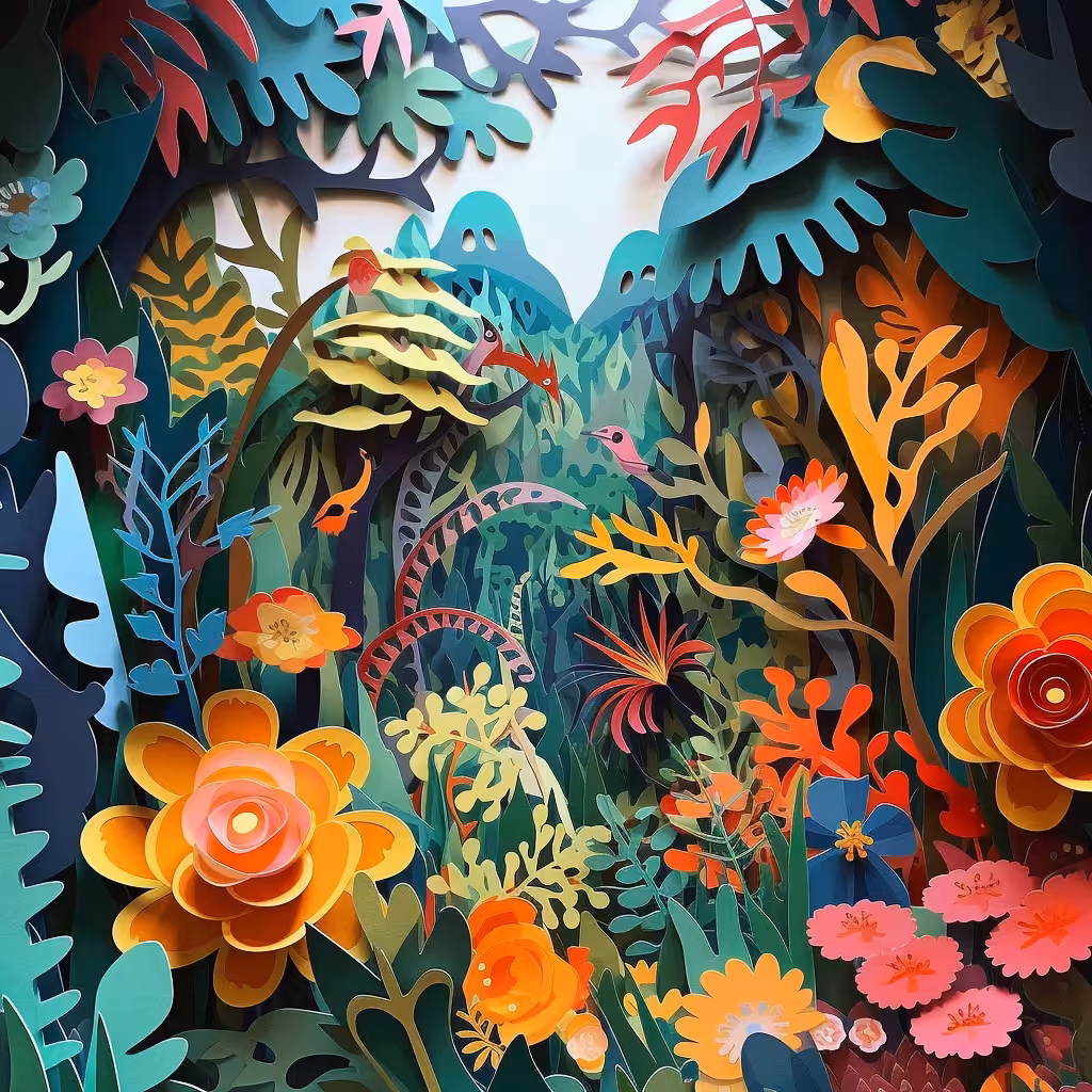SMALL GARDENS #87
