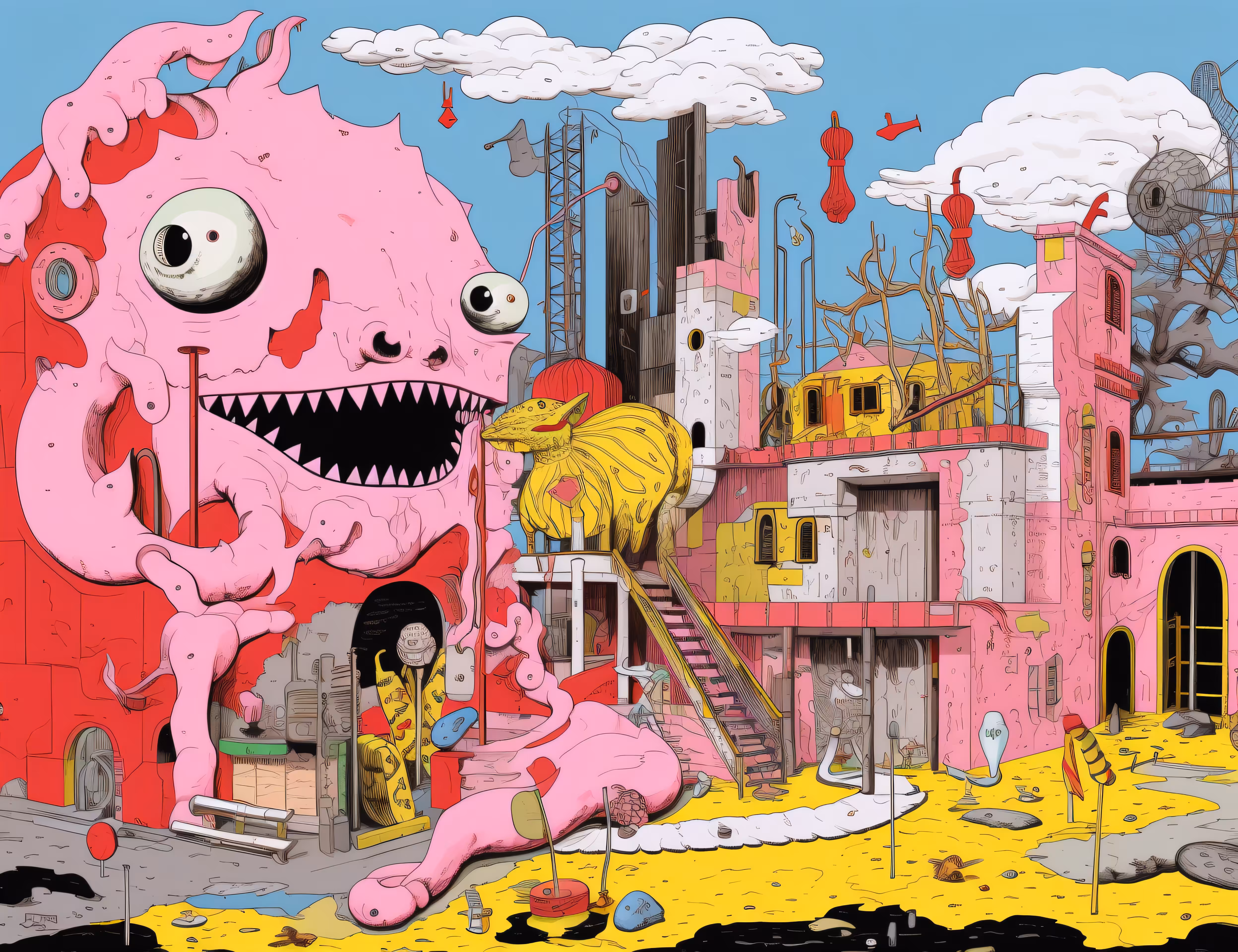 THE aBSURDiVERSE #43