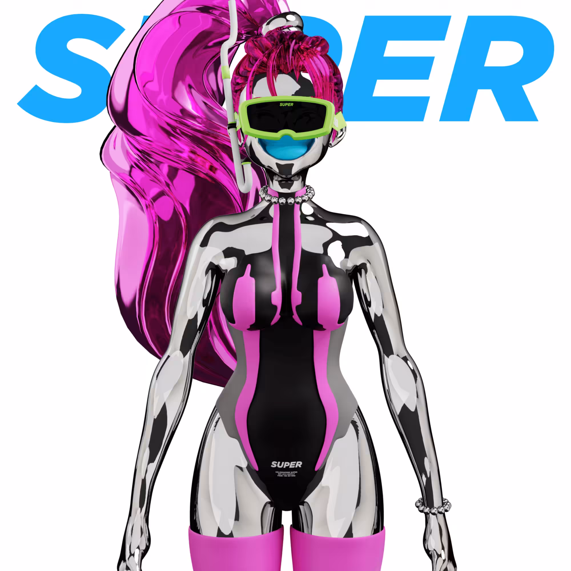 Supers! #277