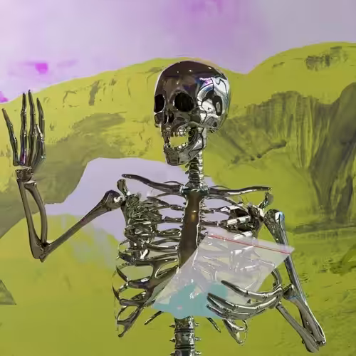 Sketchy Skelly's