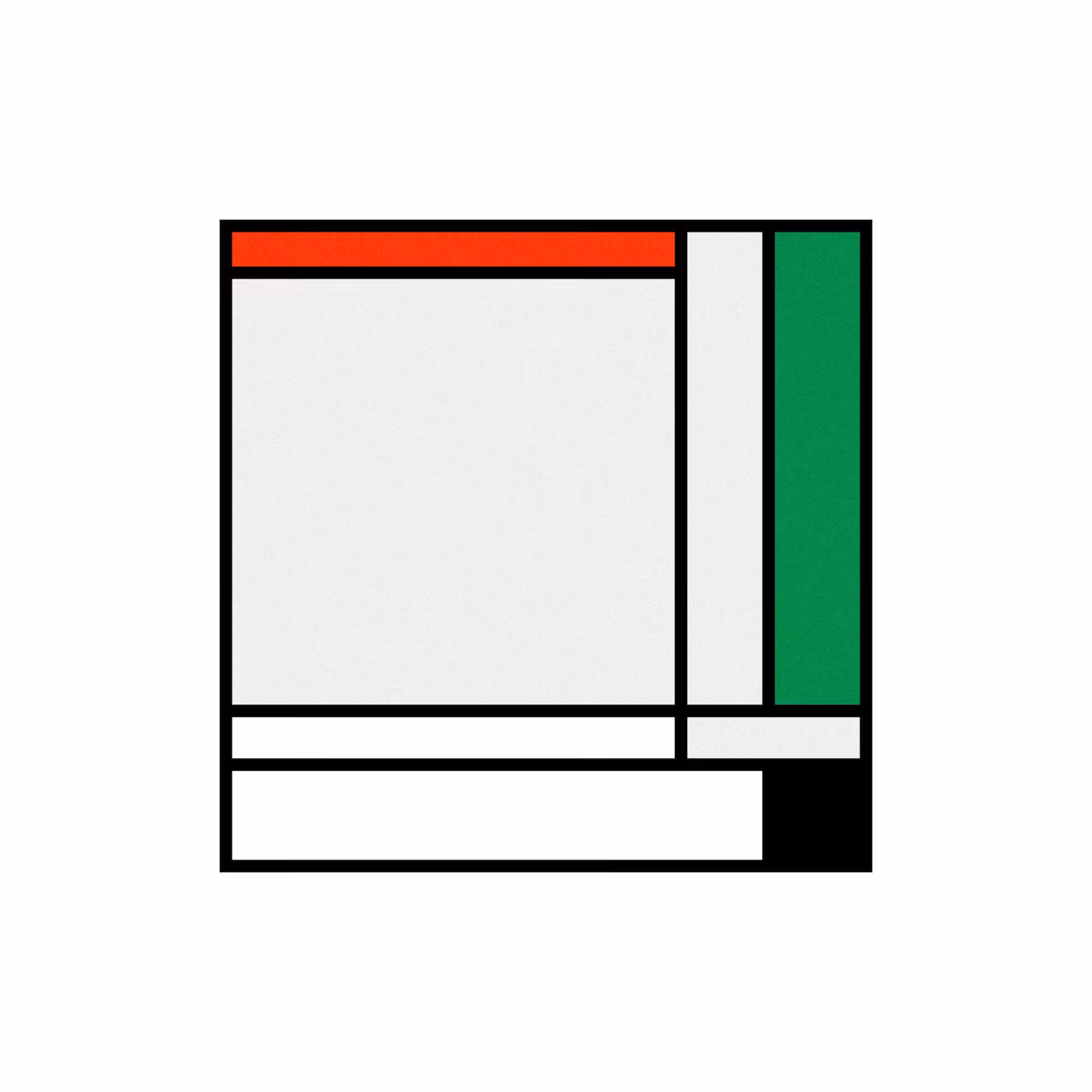 Pepe Mondrian #73