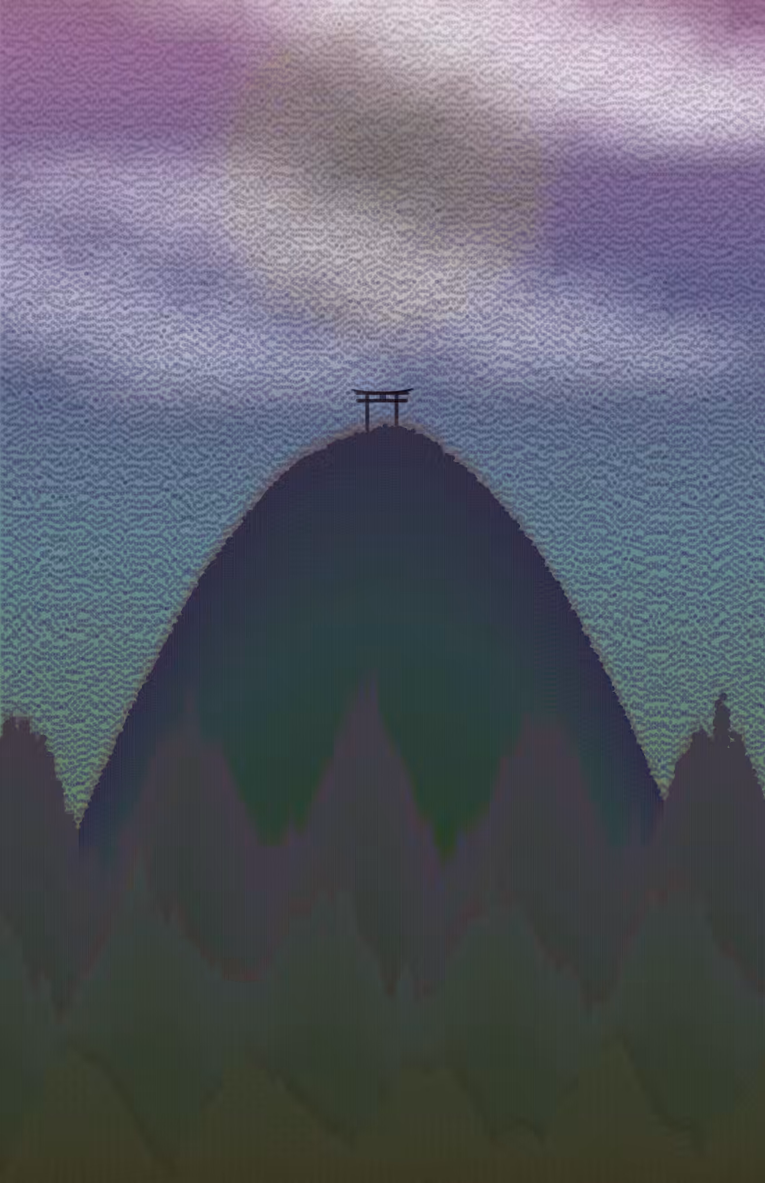 the Elf of sacred mountain #90