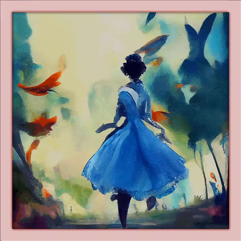 Alice and Birds #3