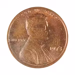 Cent #7587