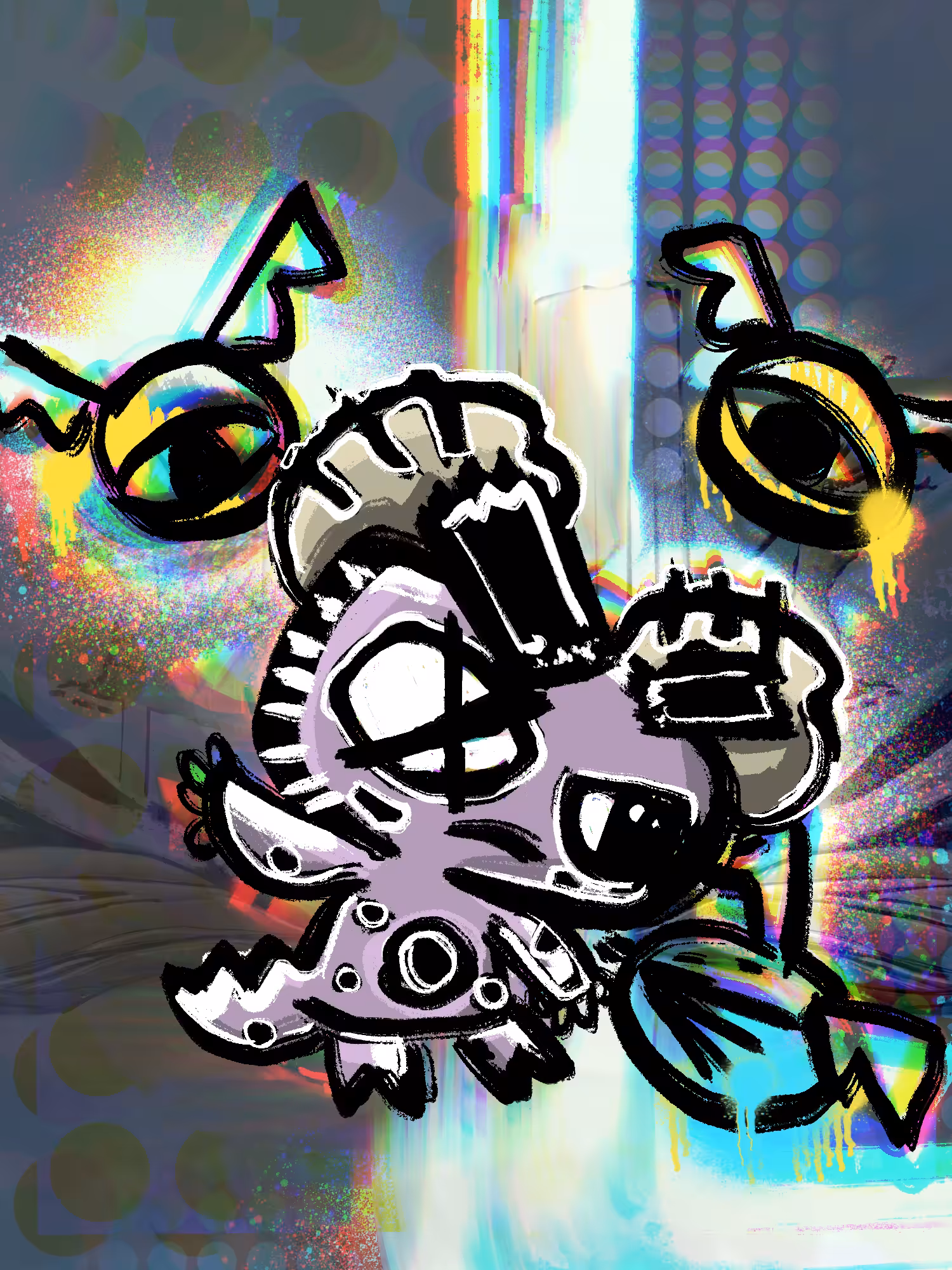 XHenryX Chromatic Slap