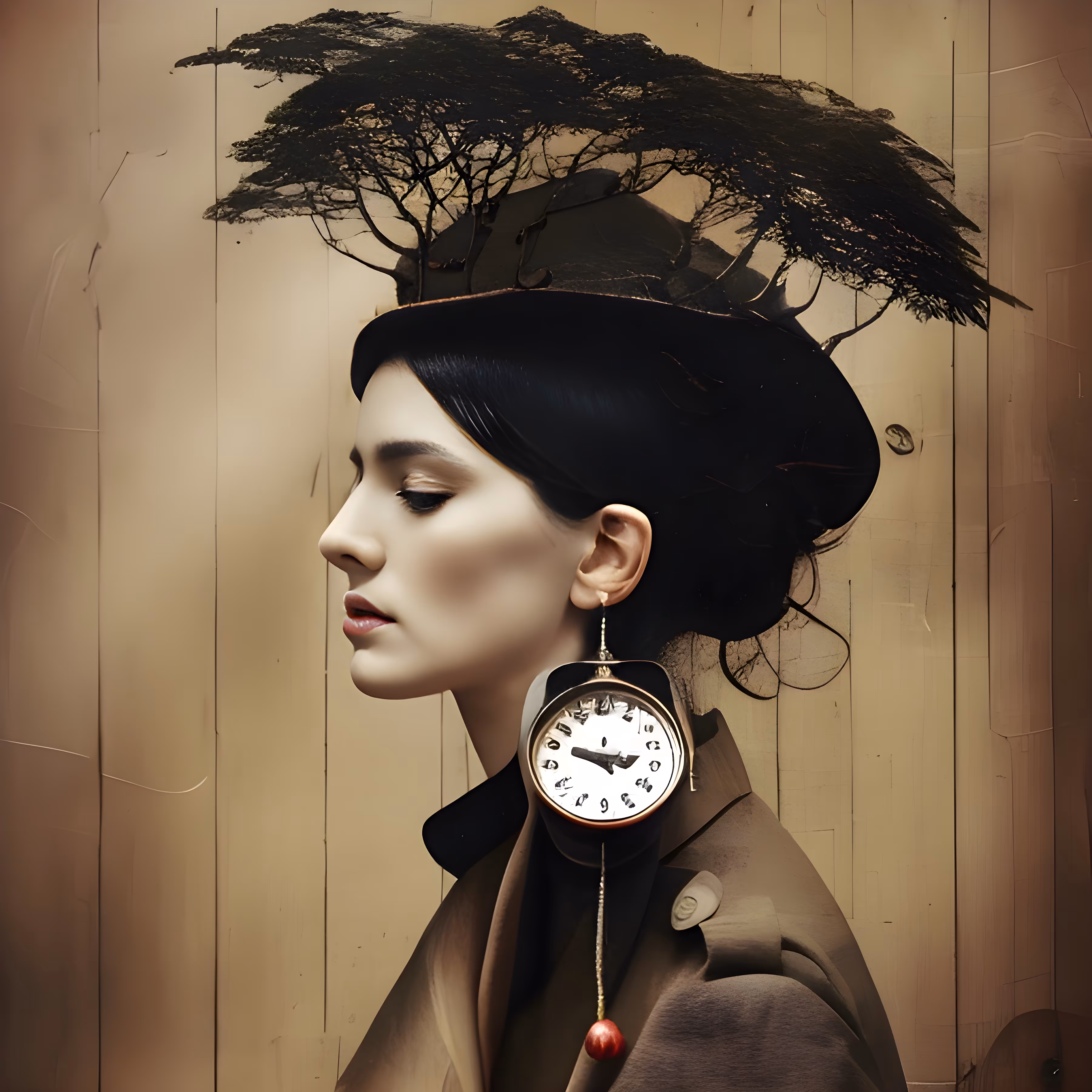 Lady Time