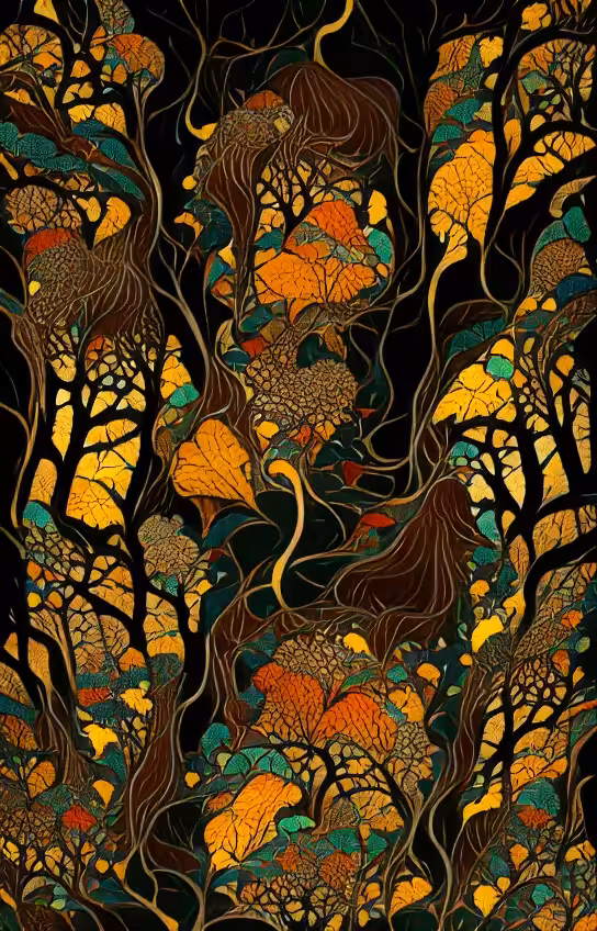 Enchanted Garden II