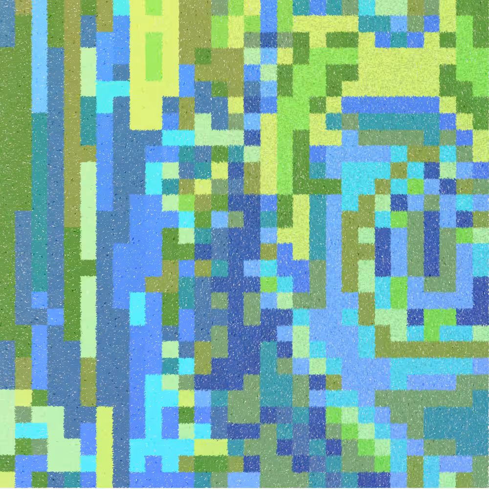 Hydrangea & Patchwork #429