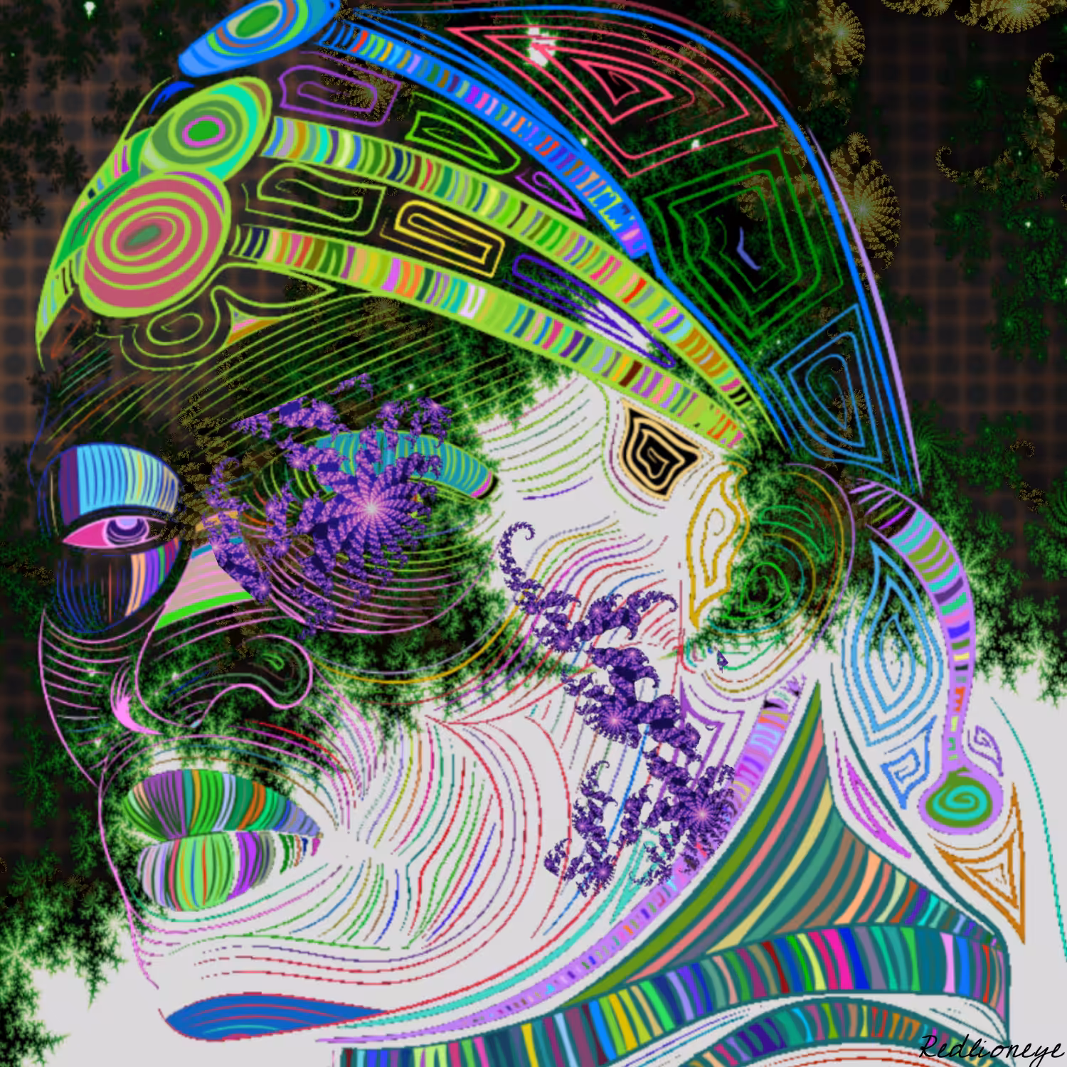 𝔽ℝ𝔸ℂℙ𝕌ℕ𝕂 #𝟙
