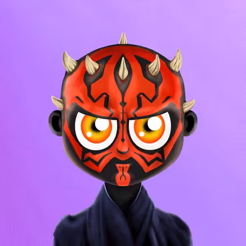 Sith Lord | Niksi #14