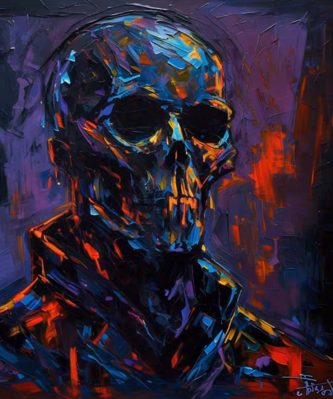 Mystery Art : Tenebrous Requeim 