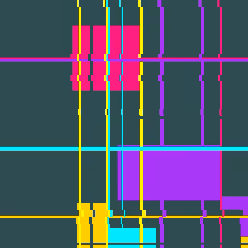 Chromatic Chaos #8789