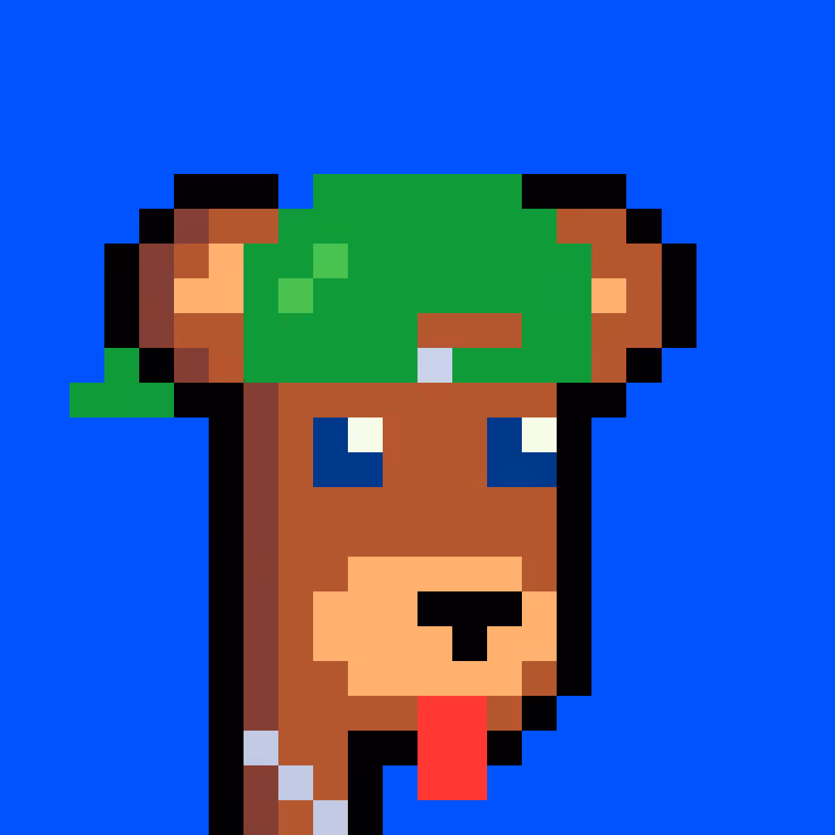 BearPunks #3708