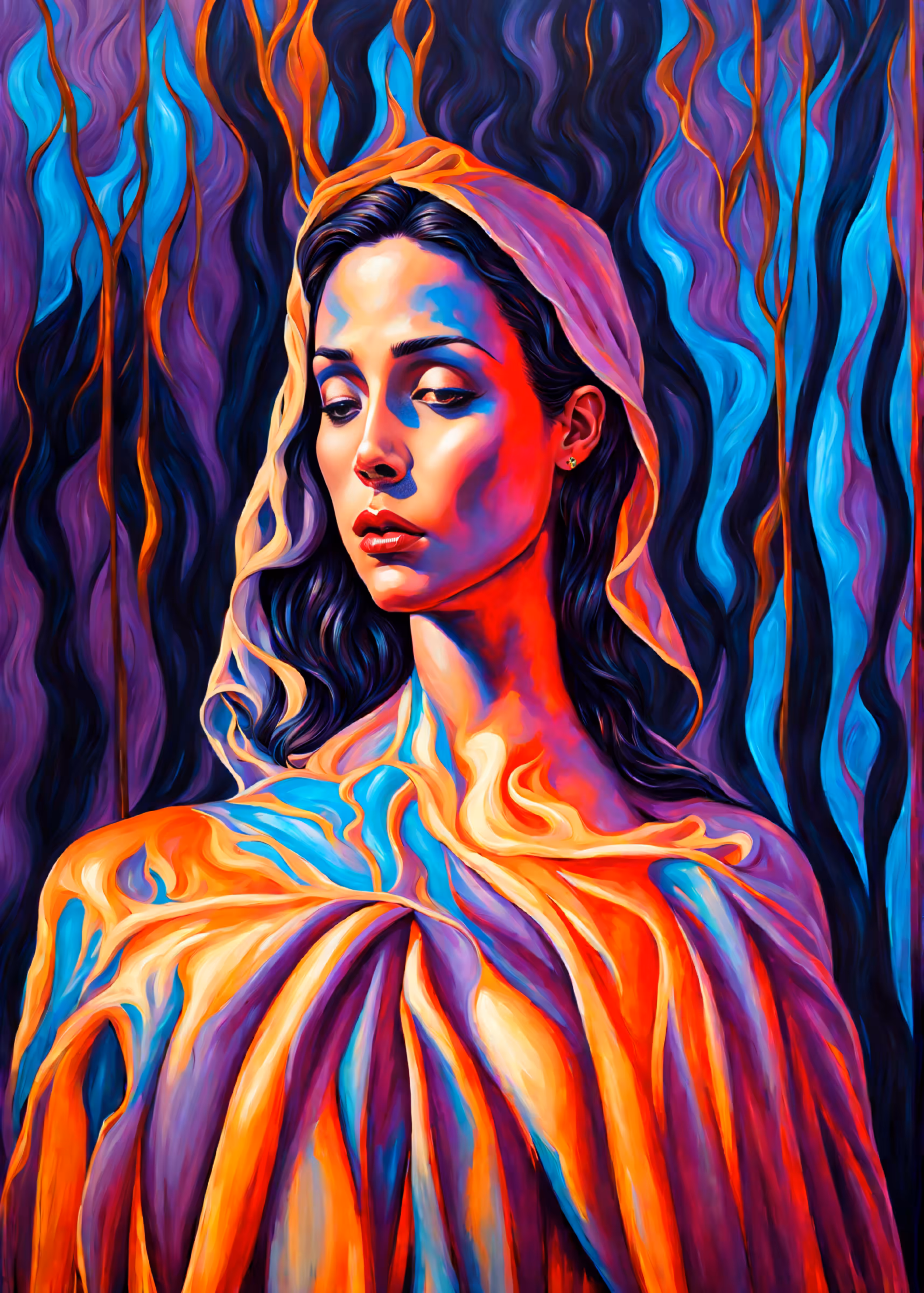 Alchemy Saints: Liminality #5