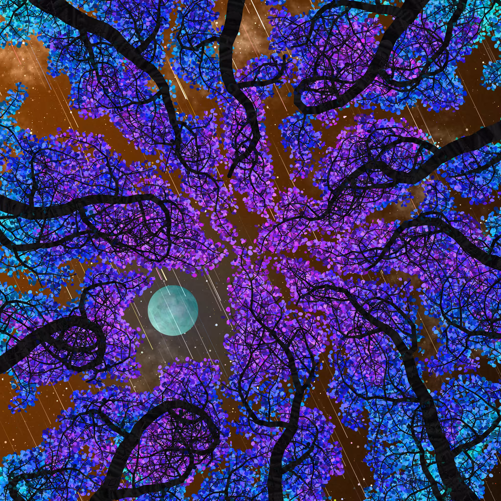 Tree Skyness #147