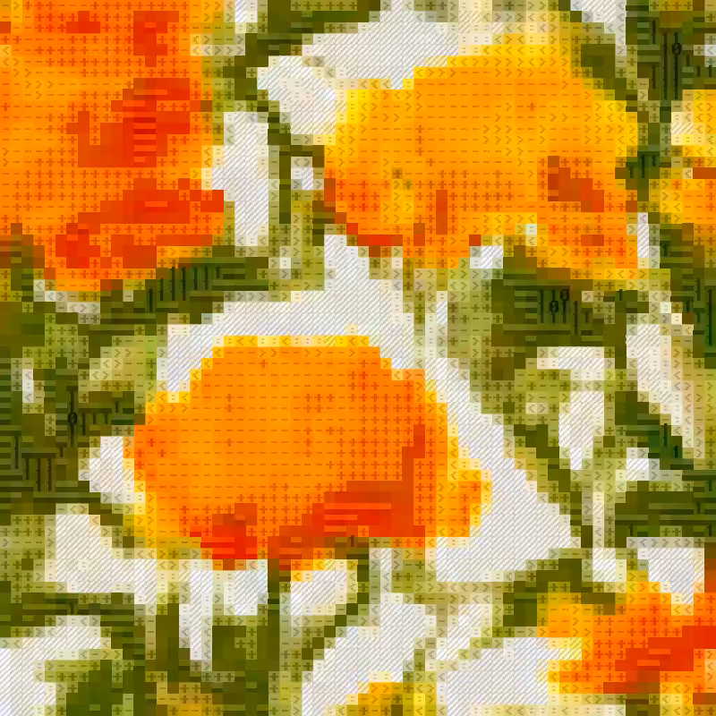 Latent Garden 2 #122