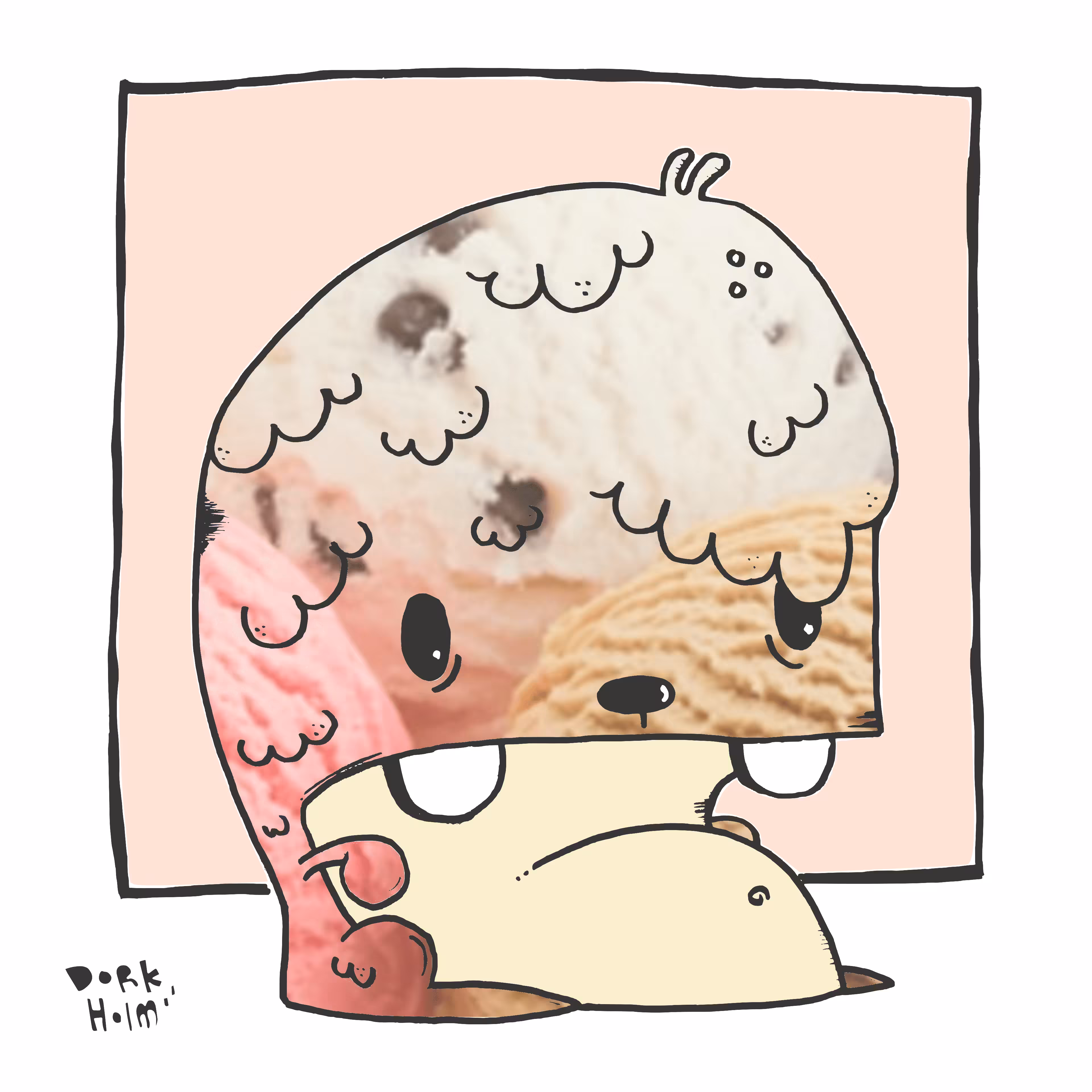 001 - Frosty boi