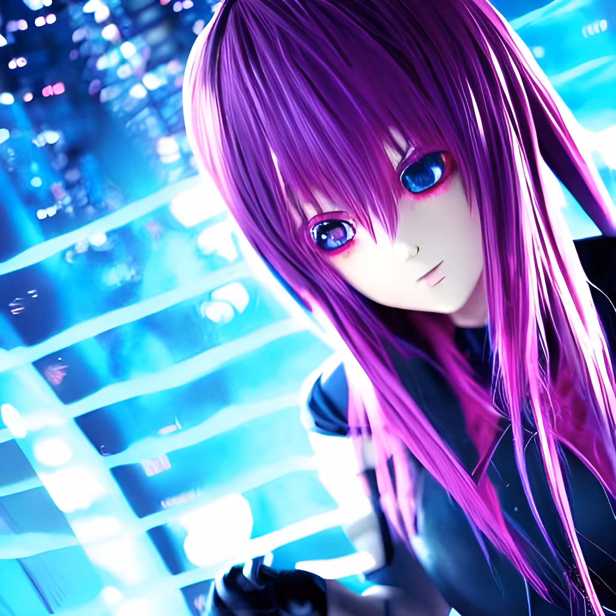 Anime: Hanako