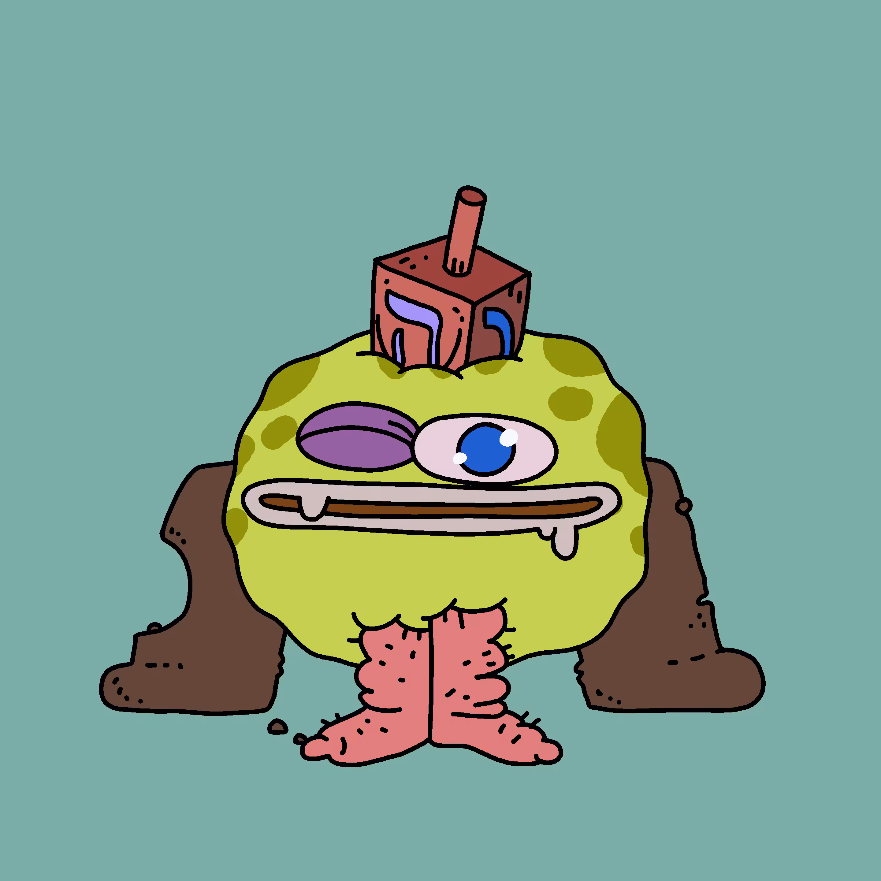 MistleToadz #3511