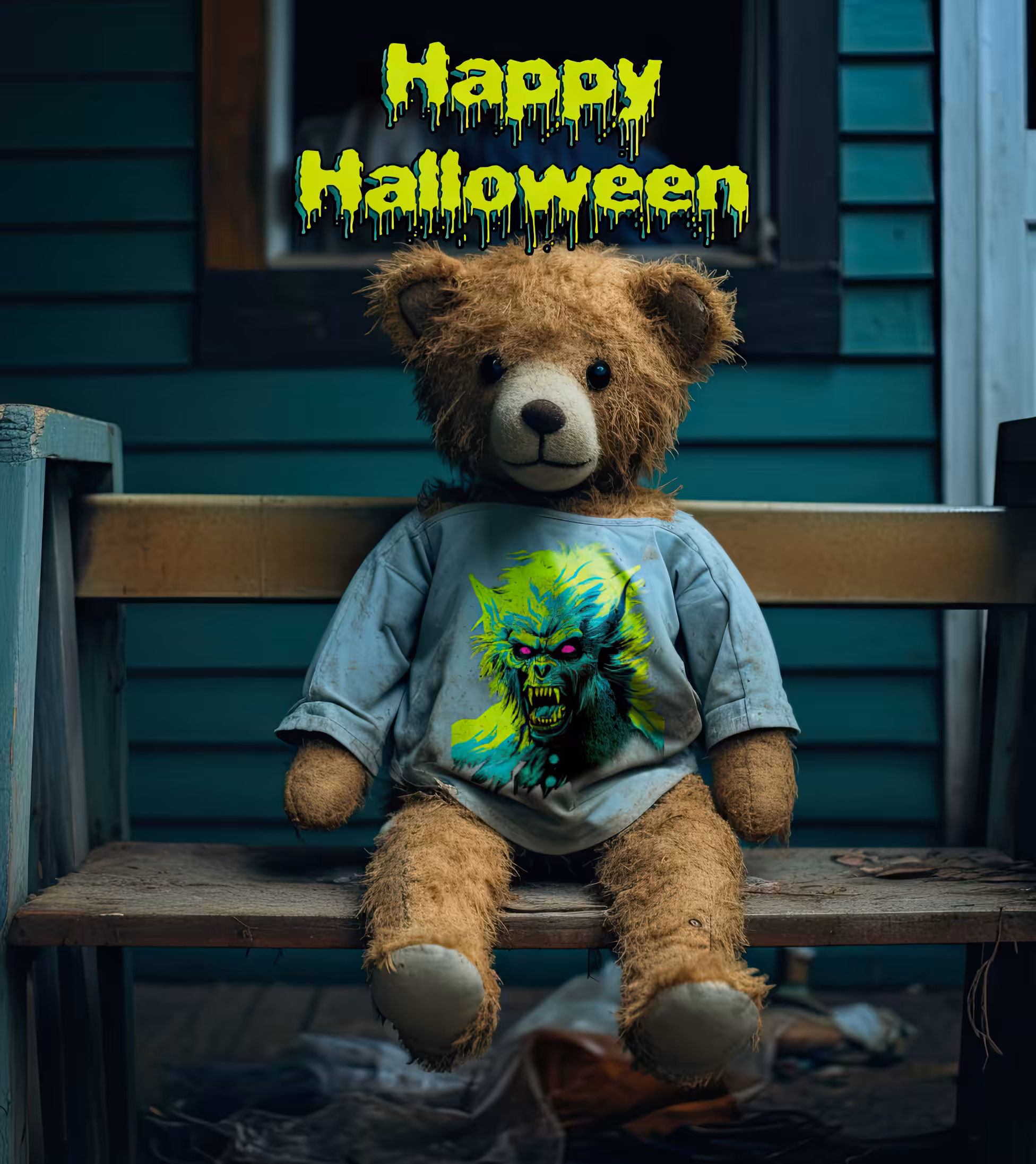 A.I. Creations: Happy Halloween 2023