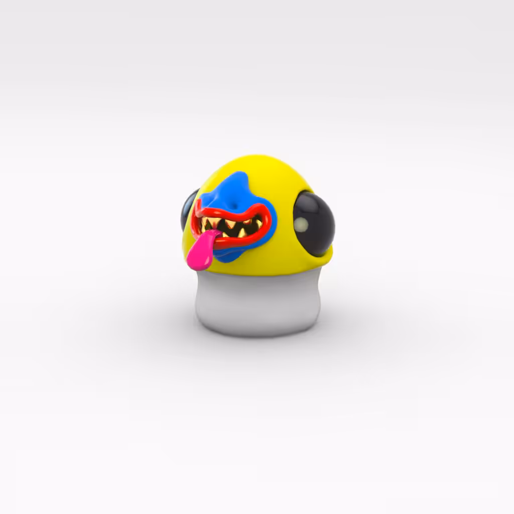 JOYWORLD Scramblers: Scrambler 732